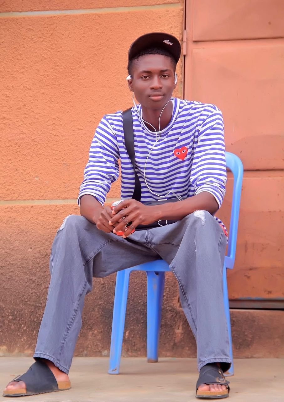Mamadou, promoteur Athien à Abidjan